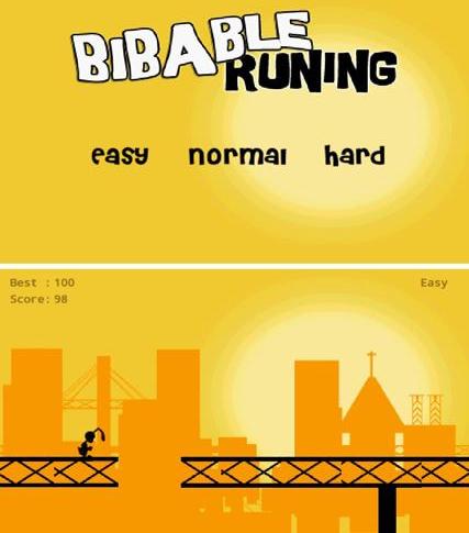 Bibable Running