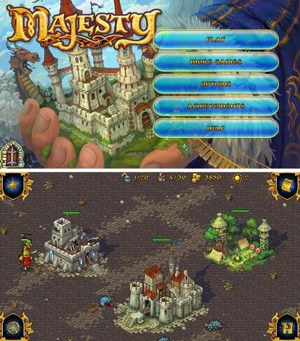 Majesty: Fantasy Kingdom LITE